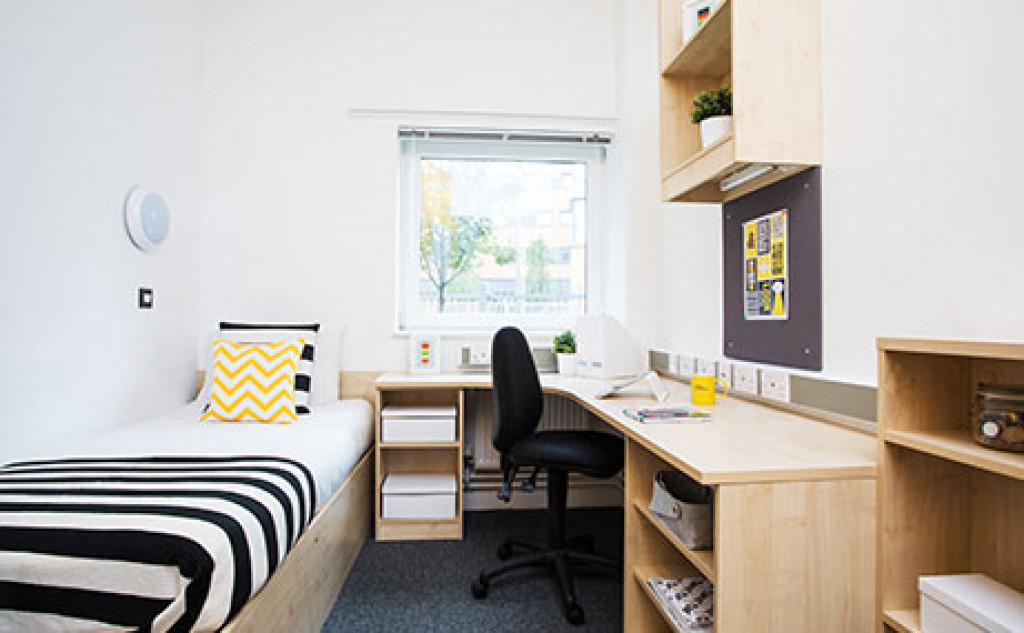 Mary Sturge Unite - Birmingham - chambre - ImmoJeune