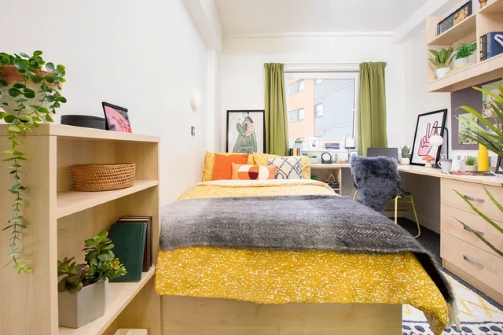 Mary Sturge Unite - Birmingham - chambre - ImmoJeune