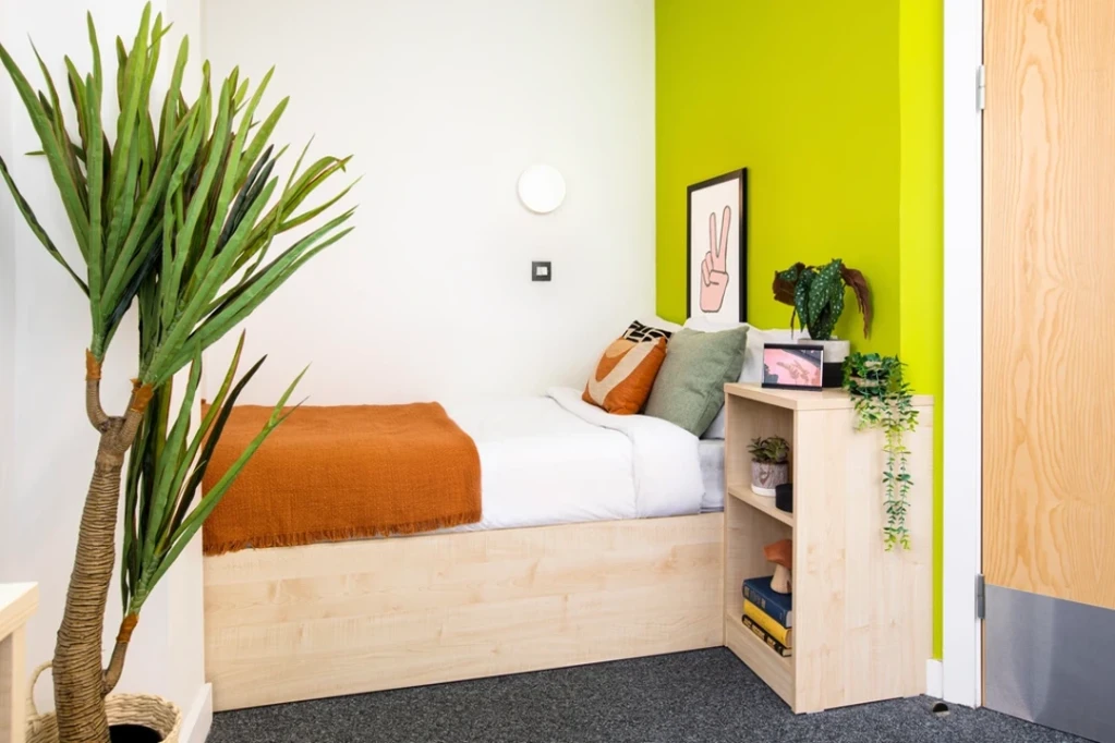 Mary Sturge Unite - Birmingham - chambre - ImmoJeune