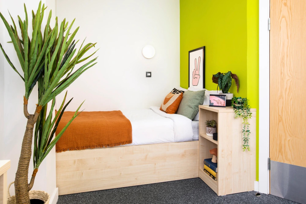 Mary Sturge Unite - Birmingham - chambre - ImmoJeune