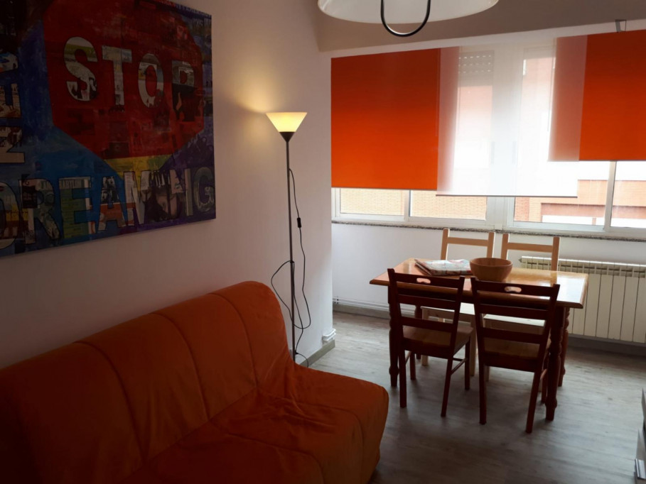 Marvellous 3-bedroom apartment near Universidad de Cantabria - Santander - chambre - ImmoJeune