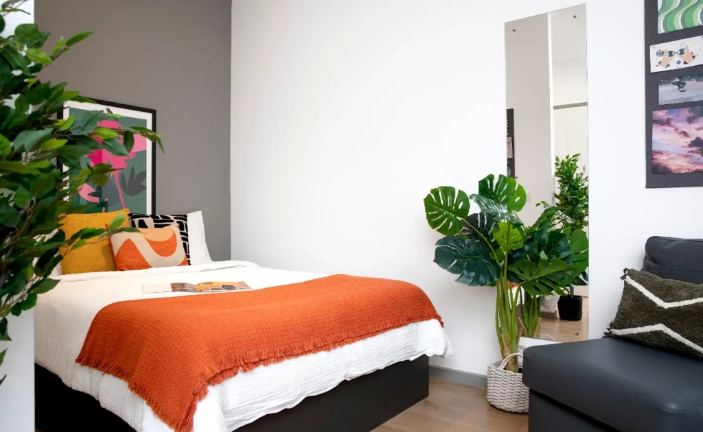 Brunel House Unite - Bristol - chambre - ImmoJeune