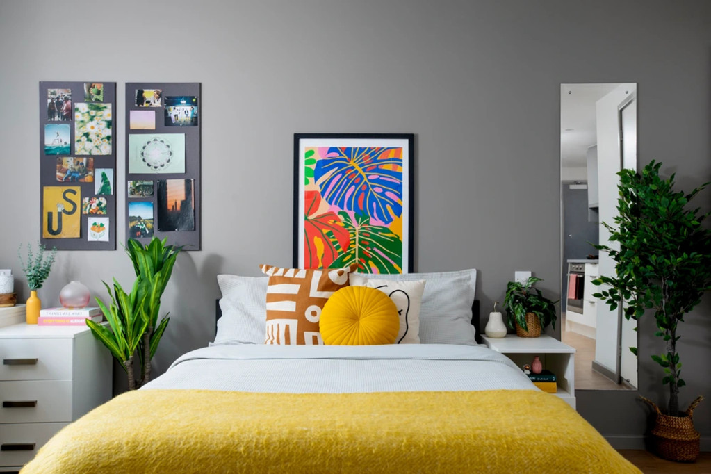 Brunel House Unite - Bristol - chambre - ImmoJeune