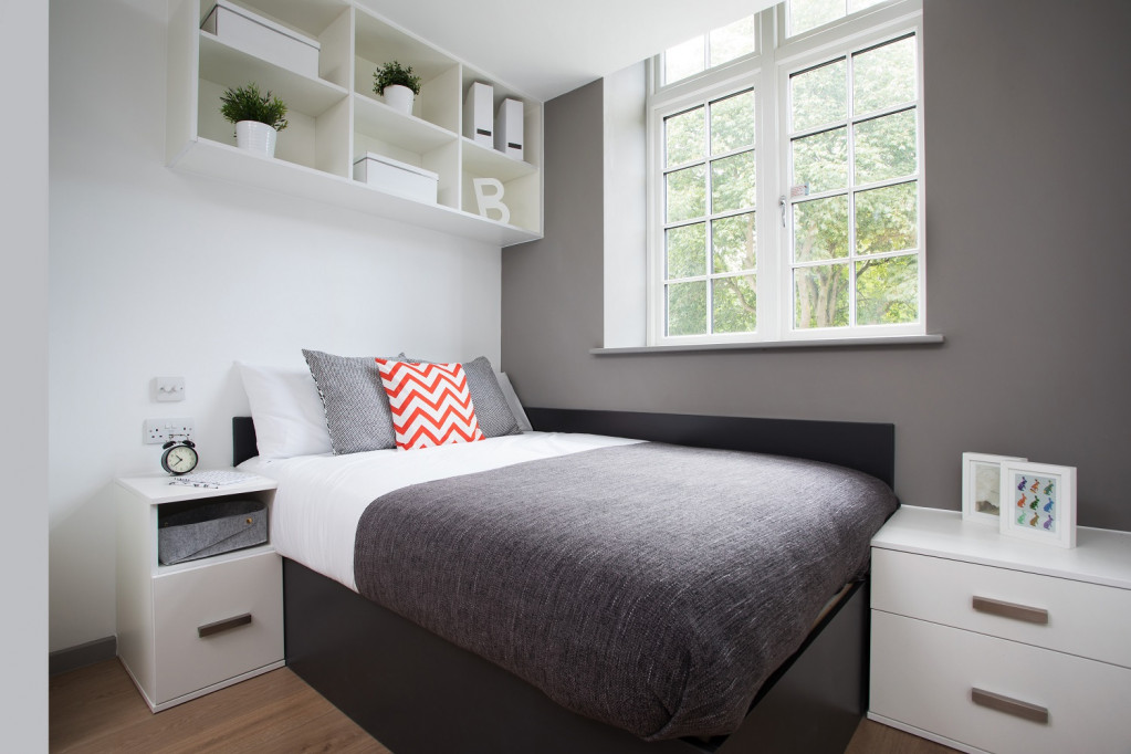 Houghall Court Unite - Durham - chambre - ImmoJeune