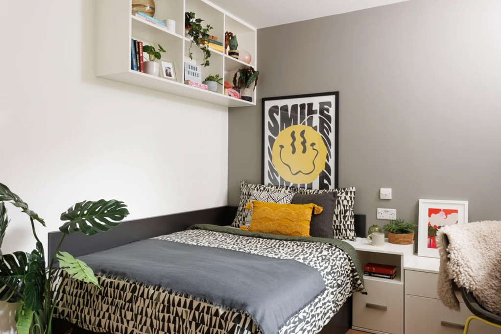 Houghall Court Unite - Durham - chambre - ImmoJeune