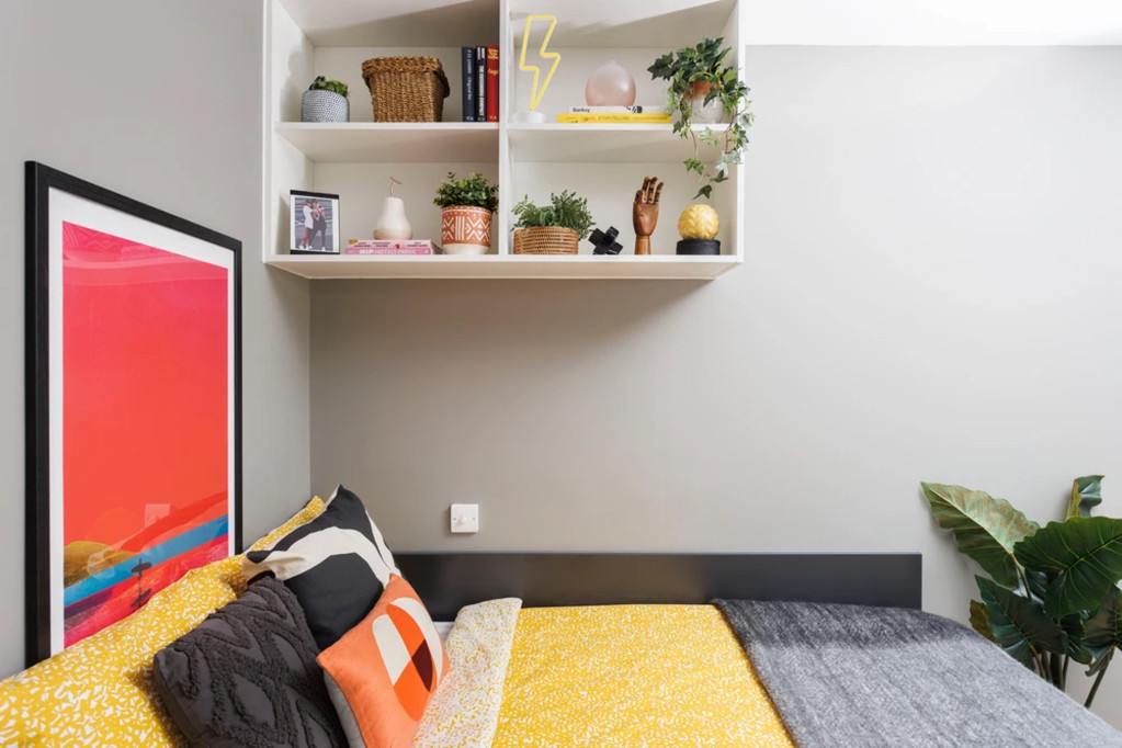 Houghall Court Unite - Durham - chambre - ImmoJeune