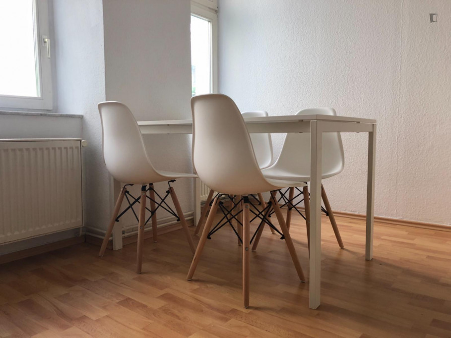 1-bedroom apartment - Berlin - chambre - ImmoJeune