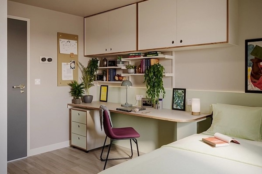 The Bridge House - Edinburgh - chambre - ImmoJeune