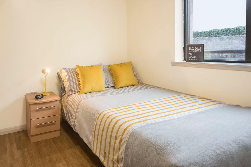 The Bridge House - Edinburgh - chambre - ImmoJeune