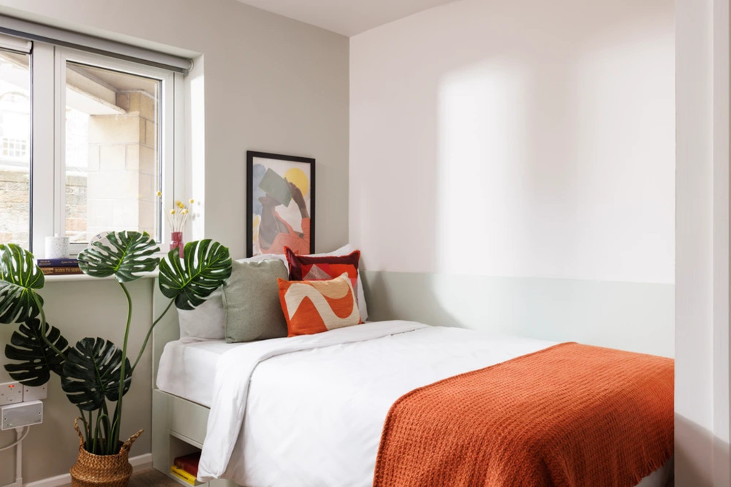 The Bridge House - Edinburgh - chambre - ImmoJeune