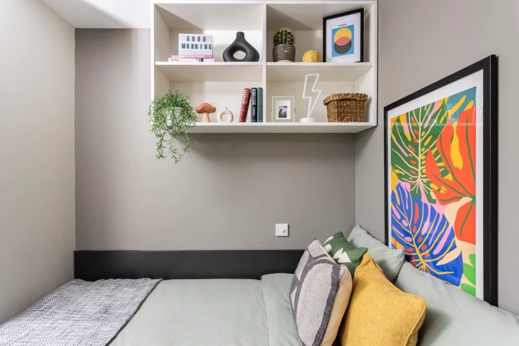 Newgate Court Unite - Newcastle - chambre - ImmoJeune