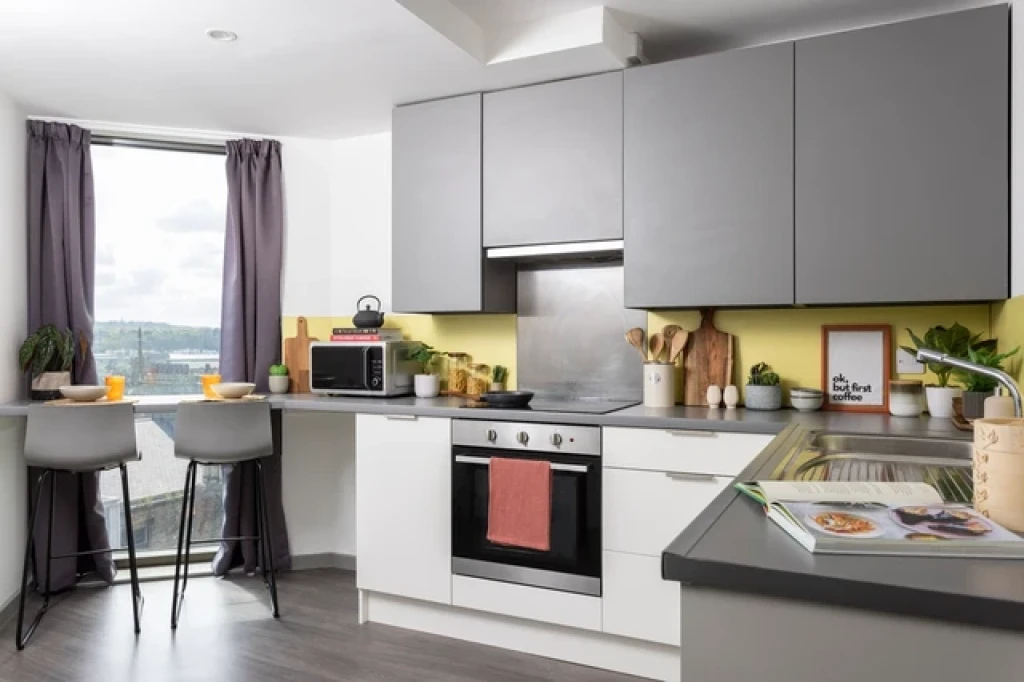 Newgate Court Unite - Newcastle - chambre - ImmoJeune