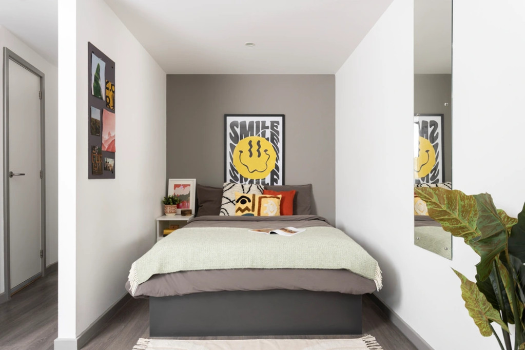 Newgate Court Unite - Newcastle - chambre - ImmoJeune