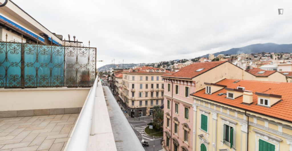 Cool 2-bedroom apartment near Porto Vecchio