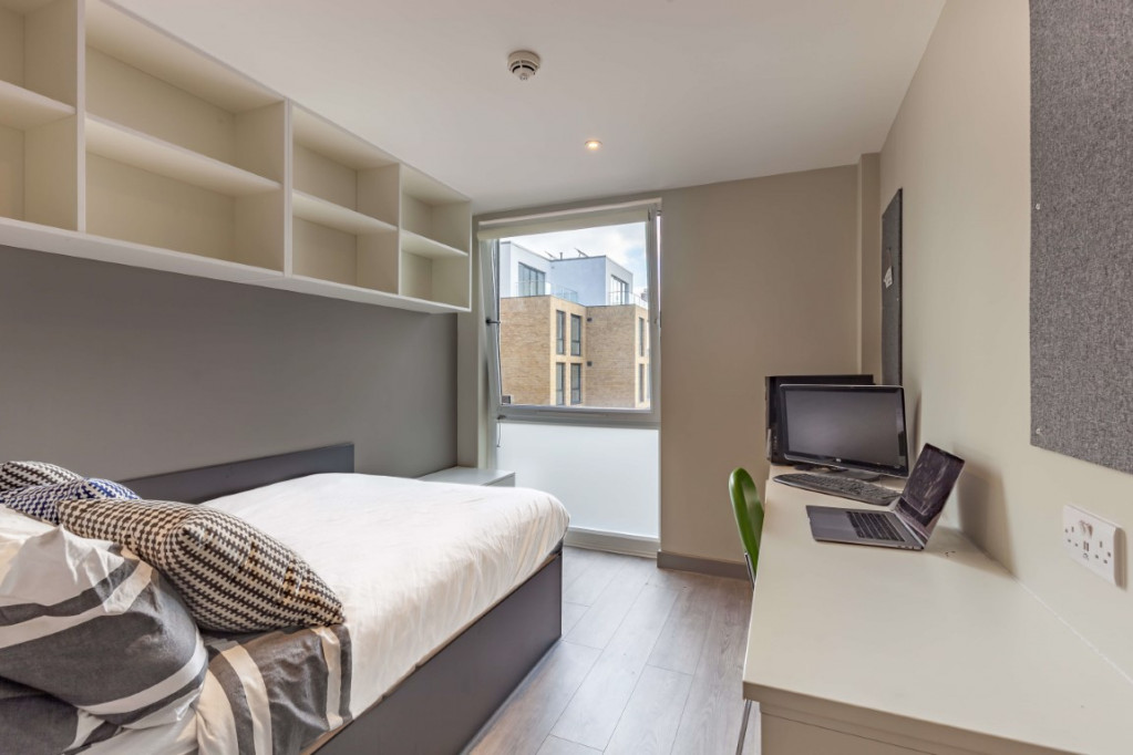 Beech House Unite - Oxford - chambre - ImmoJeune
