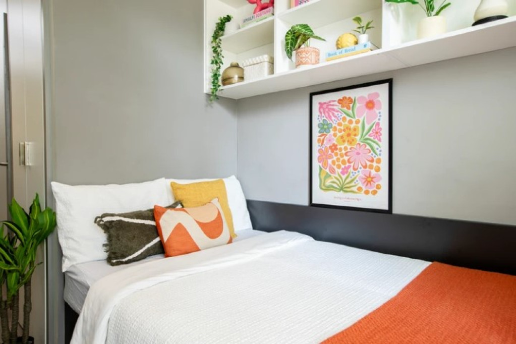 Beech House Unite - Oxford - chambre - ImmoJeune