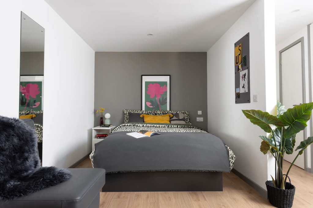 St Vincents Place Unite - Sheffield - chambre - ImmoJeune