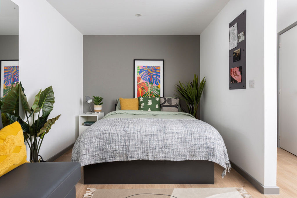 St Vincents Place Unite - Sheffield - chambre - ImmoJeune