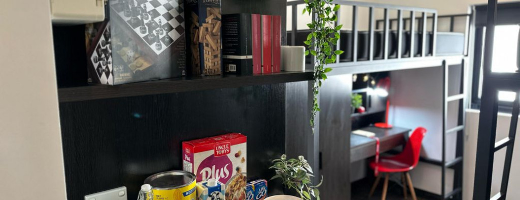 UniLodge Carlton - Melbourne - chambre - ImmoJeune