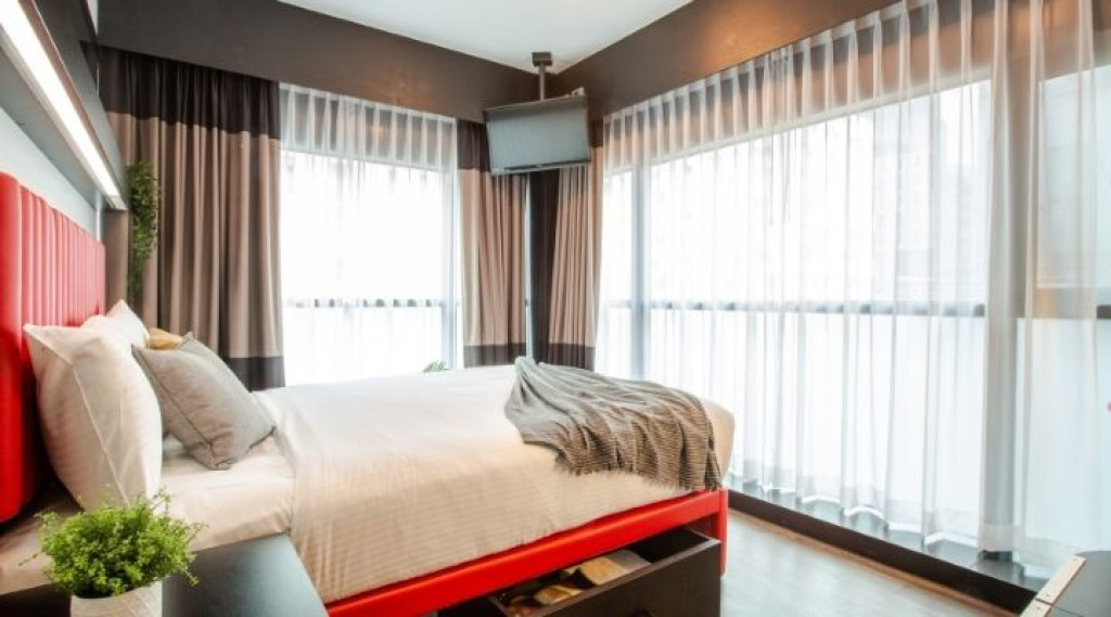 UniLodge Carlton - Melbourne - chambre - ImmoJeune