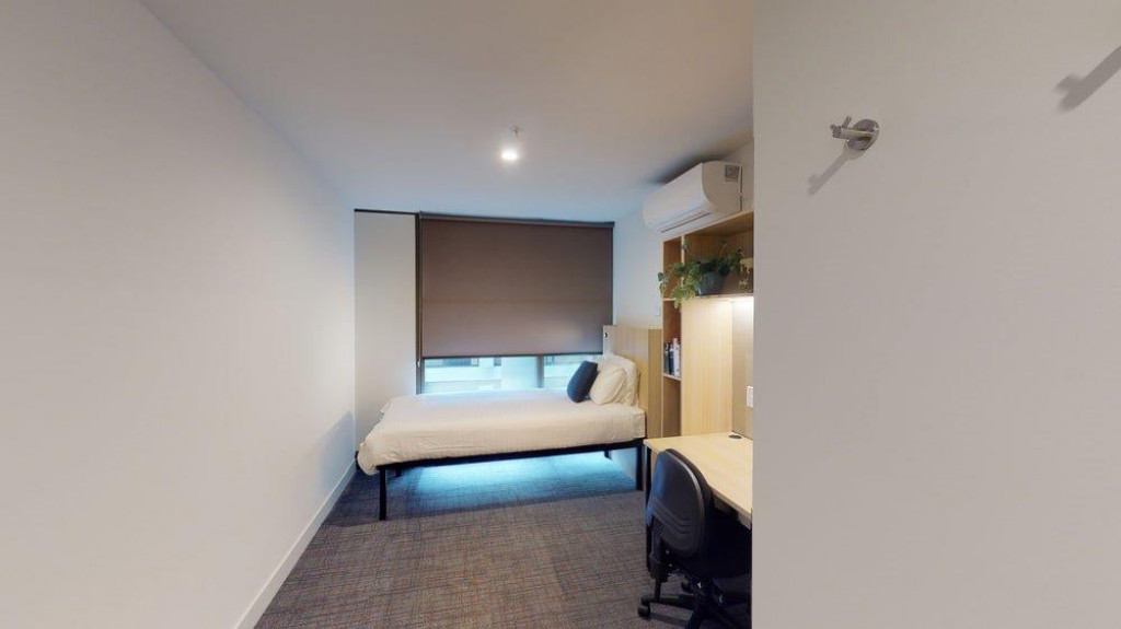 UniLodge Melbourne City - Melbourne - chambre - ImmoJeune