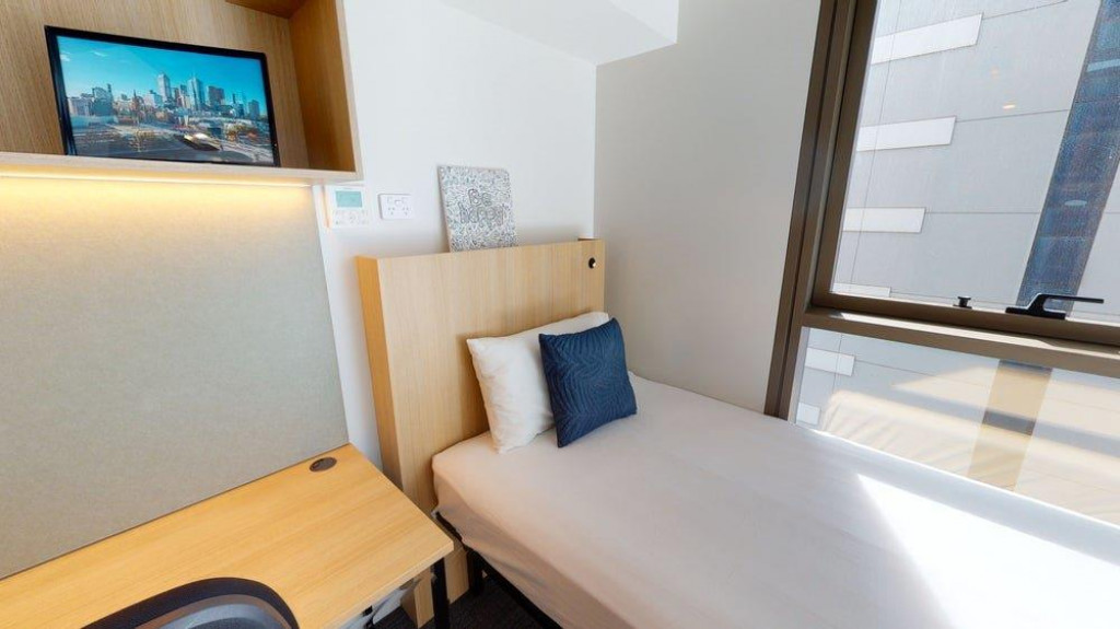 UniLodge Melbourne City - Melbourne - chambre - ImmoJeune