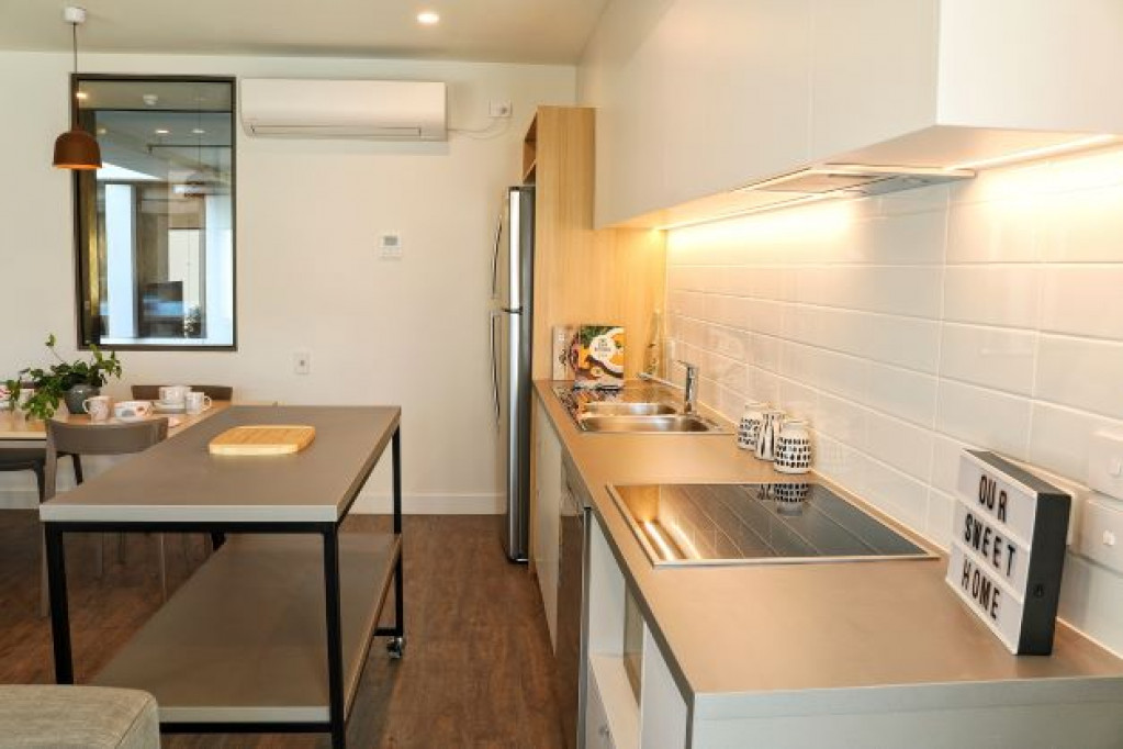 UniLodge Melbourne City - Melbourne - chambre - ImmoJeune