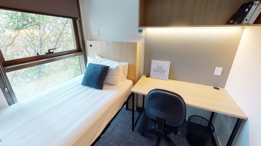 UniLodge Melbourne City - Melbourne - chambre - ImmoJeune