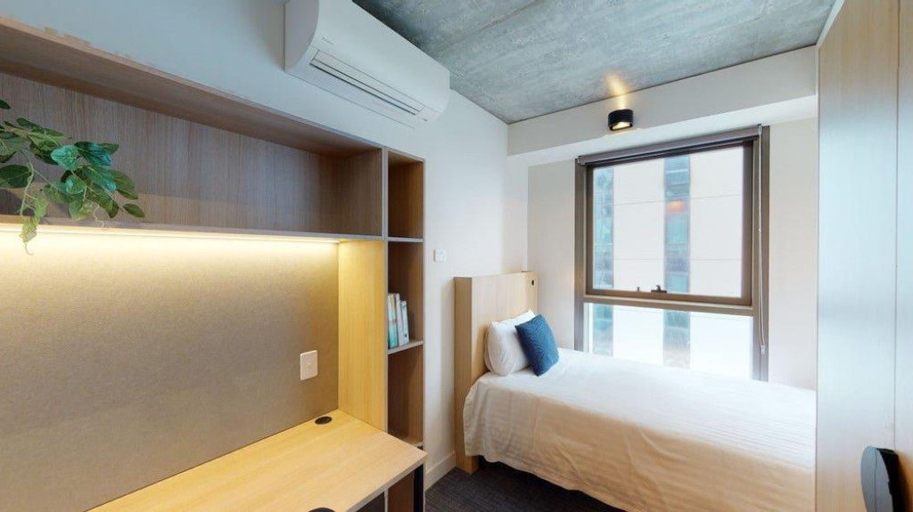 UniLodge Melbourne City - Melbourne - chambre - ImmoJeune