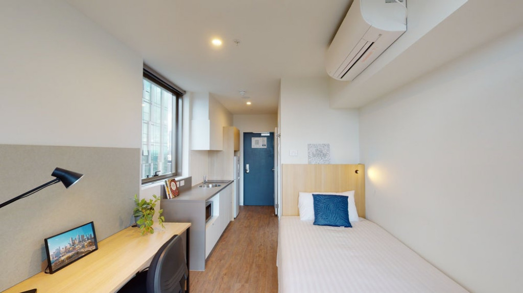 UniLodge Melbourne City - Melbourne - chambre - ImmoJeune