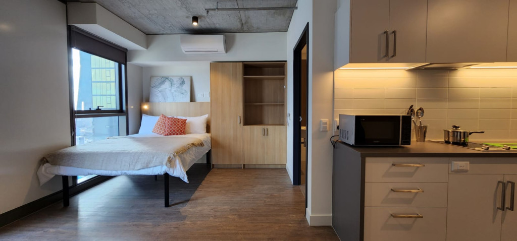 UniLodge Melbourne City - Melbourne - chambre - ImmoJeune