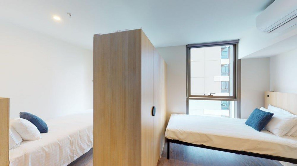 UniLodge Melbourne City - Melbourne - chambre - ImmoJeune