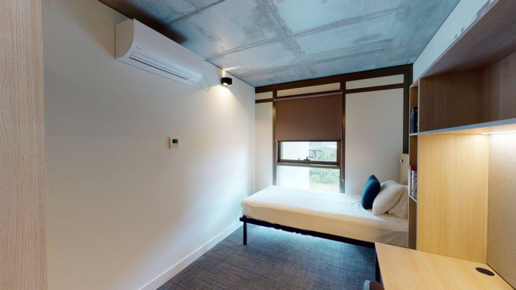 UniLodge Melbourne City - Melbourne - chambre - ImmoJeune