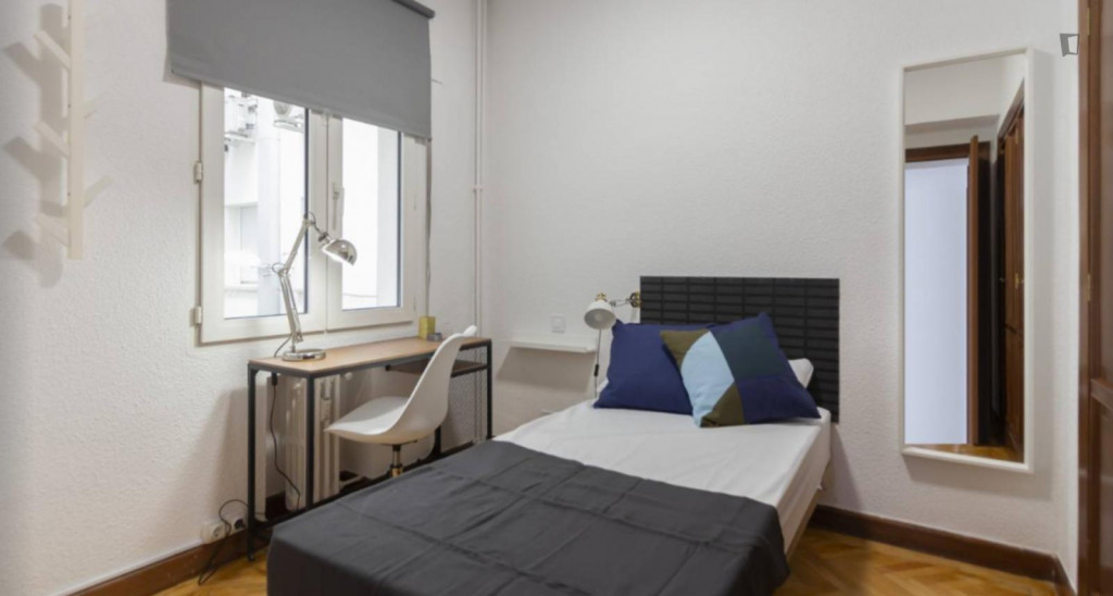 Neat single bedroom in Ibiza - Madrid - chambre - ImmoJeune