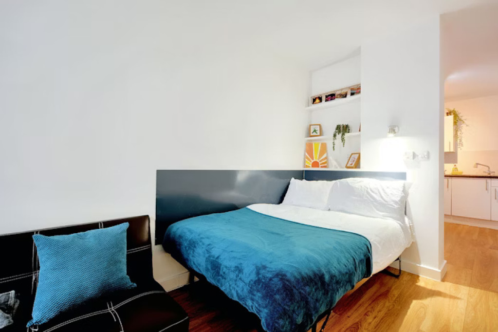Newarke Street - Leicester - chambre - ImmoJeune