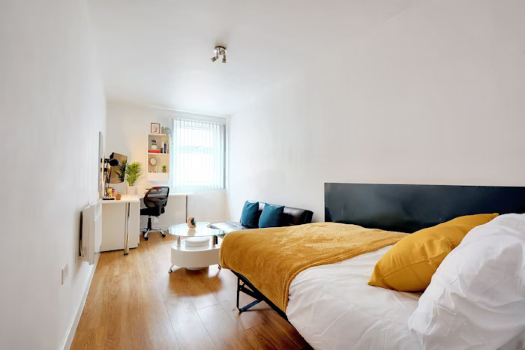 Newarke Street - Leicester - chambre - ImmoJeune