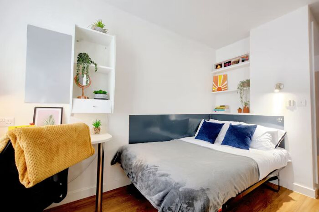 Newarke Street - Leicester - chambre - ImmoJeune