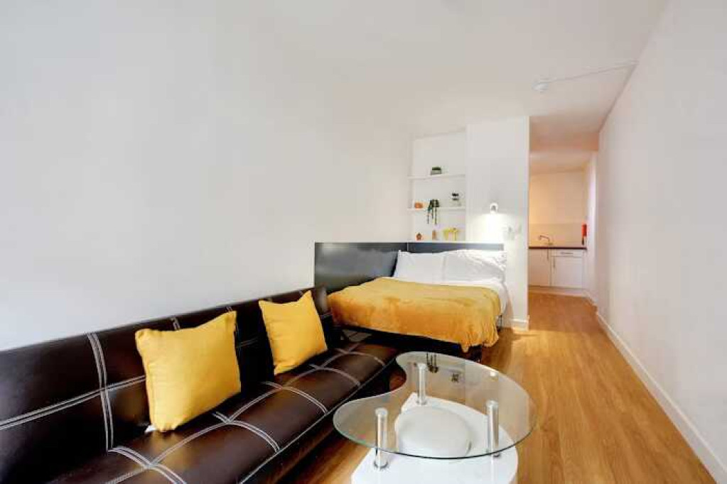 Newarke Street - Leicester - chambre - ImmoJeune