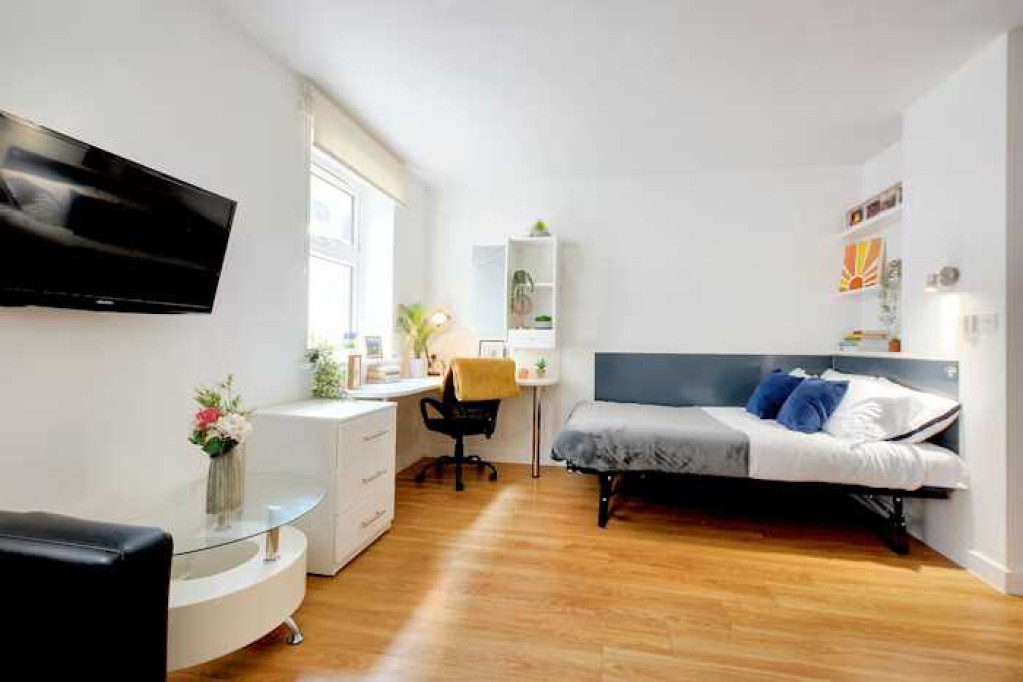 Newarke Street - Leicester - chambre - ImmoJeune