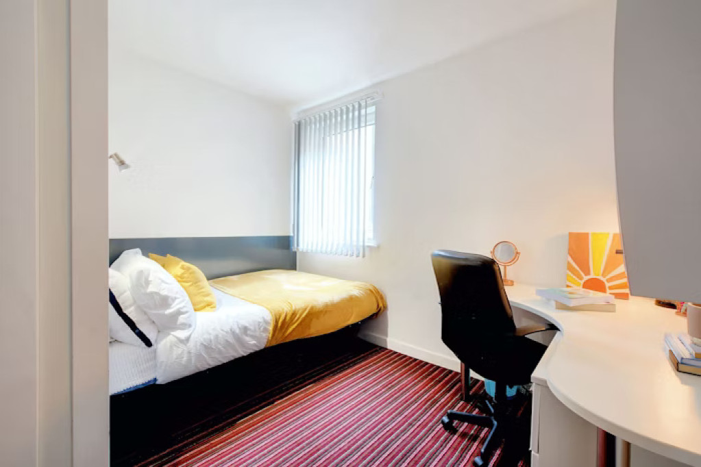 Newarke Street - Leicester - chambre - ImmoJeune