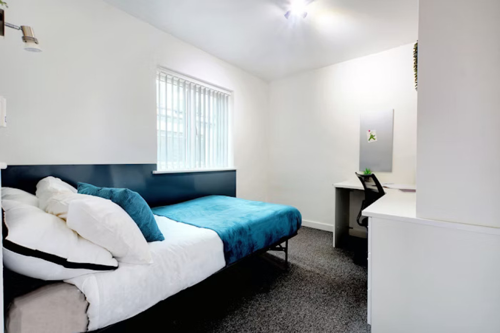 Newarke Street - Leicester - chambre - ImmoJeune