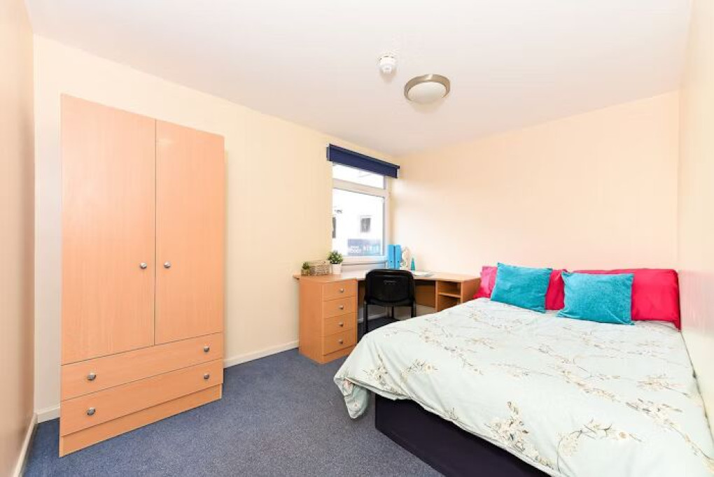 Queens Court - Leicester - chambre - ImmoJeune