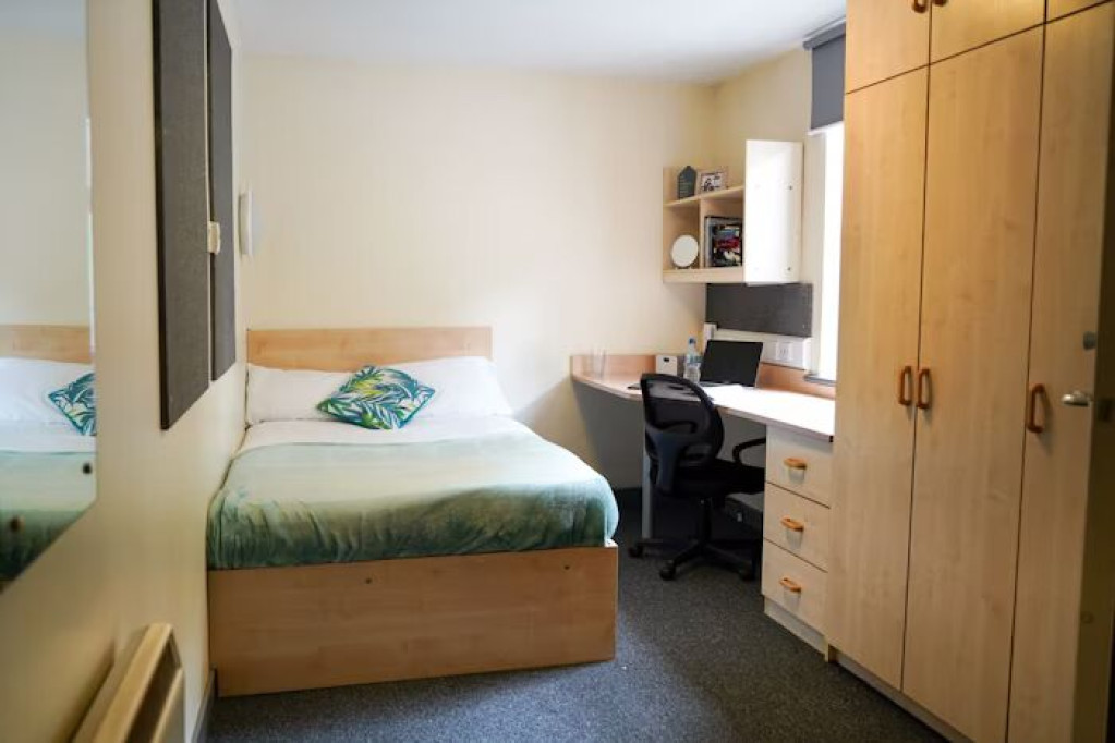 Regents Court - Leicester - chambre - ImmoJeune