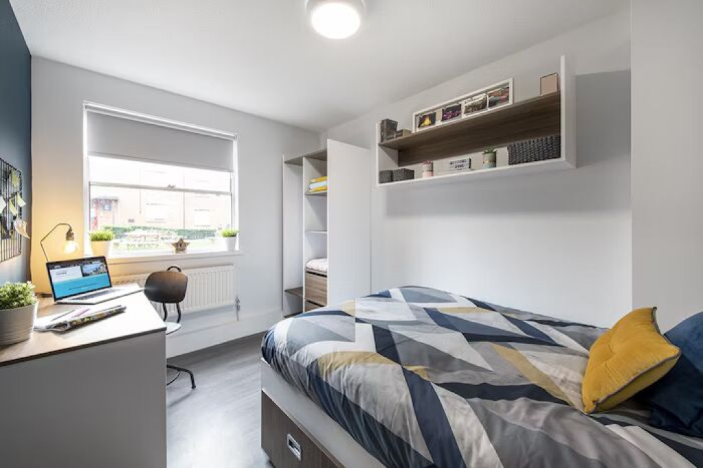 Regents Court - Leicester - chambre - ImmoJeune