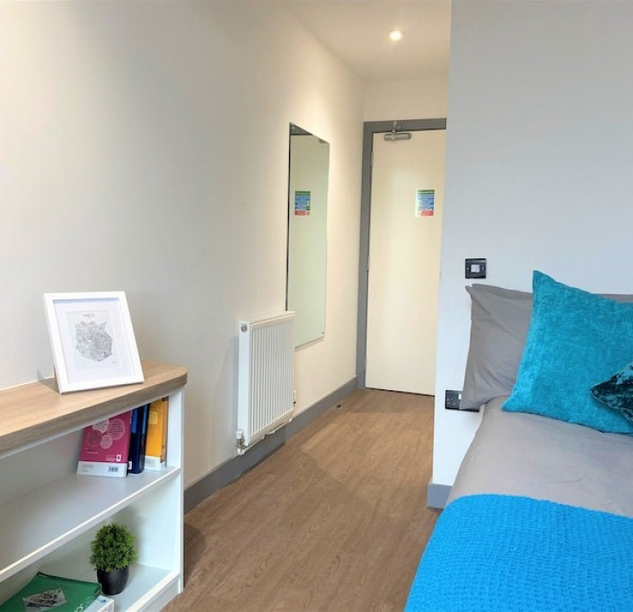 Great Patrick Street Roost - Belfast - chambre - ImmoJeune