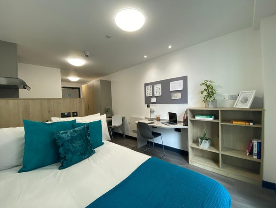 Swanston House - Belfast - chambre - ImmoJeune