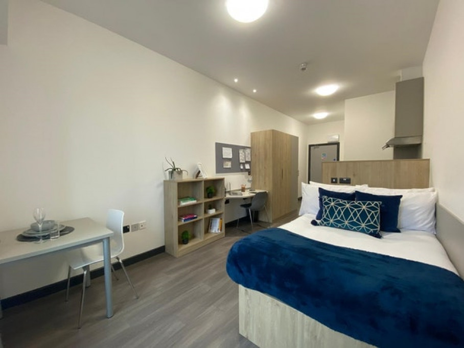 Swanston House - Belfast - chambre - ImmoJeune