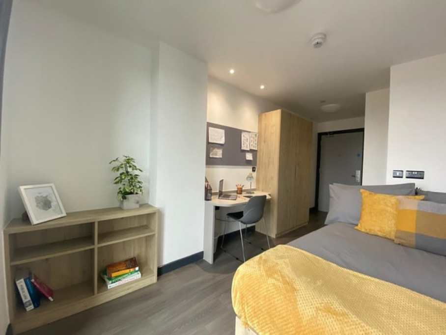 Swanston House - Belfast - chambre - ImmoJeune