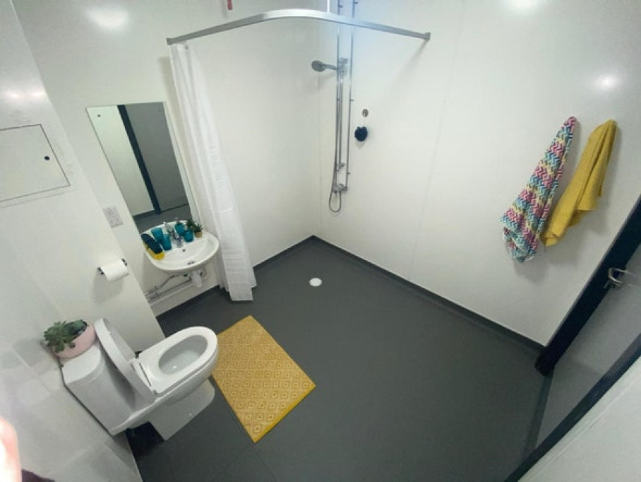 Swanston House - Belfast - chambre - ImmoJeune