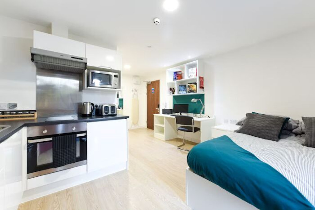 Vincent Place Roost - Southampton - chambre - ImmoJeune